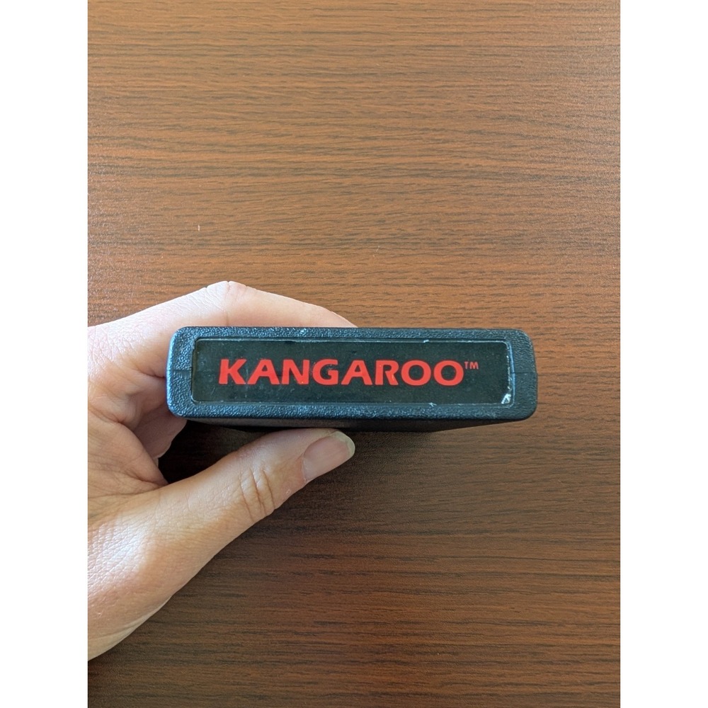 Kangaroo Atari 2600 1988 - Picture 5 of 6